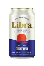 Libra Non-Alcoholic Hazy IPA