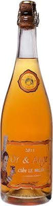 Cidre Artisanal Breton Bigouden Rose