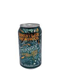 Whistler Forager Gluten Free Pale Ale Cans