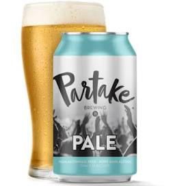 Partake Non-Alcoholic Pale Ale