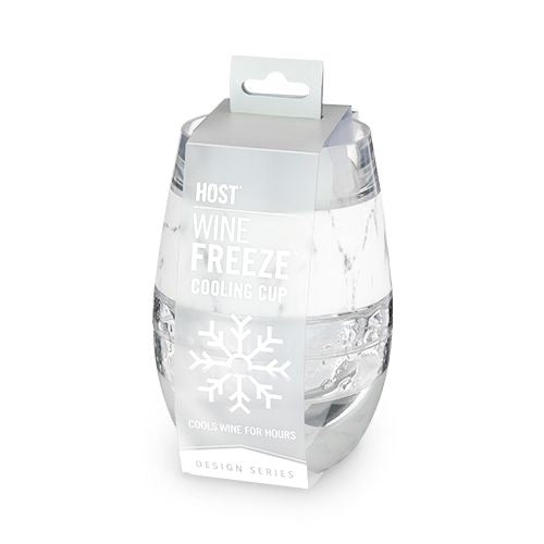 Host Freeze Glass