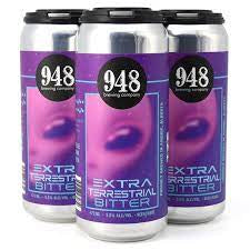 948 Extra Terrestrial Bitter