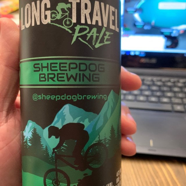 Sheepdog Brewing Long Travel