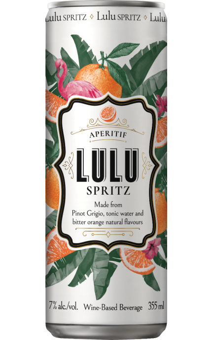 Lulu Spritz