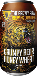 Grizzly Paw Grumpy Bear
