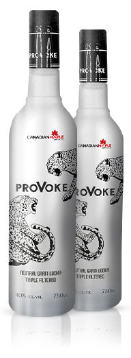 Provoke Vodka – UnWined at Three Sisters Wine Beer & Spirit