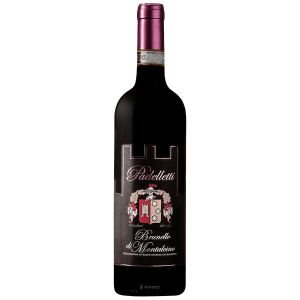 Padelletti Brunello di Montalcino