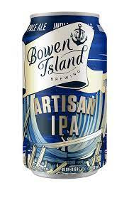 Bowen Island Artisan IPA