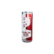 Wild Life Problem Bear Rhubarb Spritz