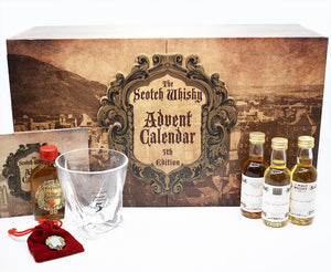 Scotch Whiskey Advent Calendar 5th edition