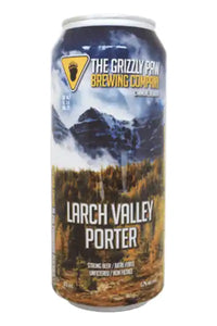 Grizzly Paw Larch Valley Porter