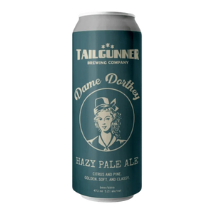 Tail Gunner Dame Dorthey Hazy Pale Ale