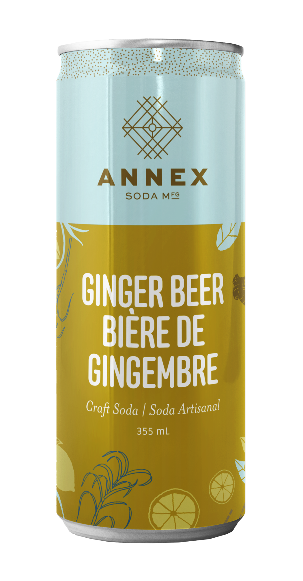 Annex Soda Ginger Beer