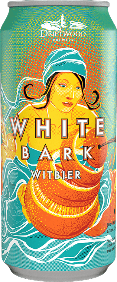 Driftwood White Bark Witbier