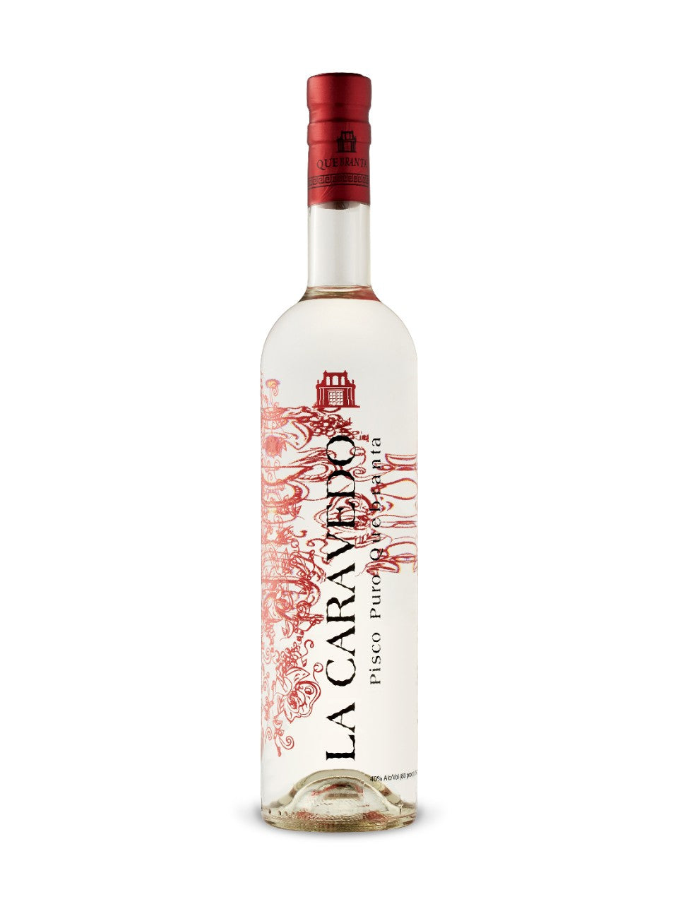 Caravedo Puro Quebranta Pisco