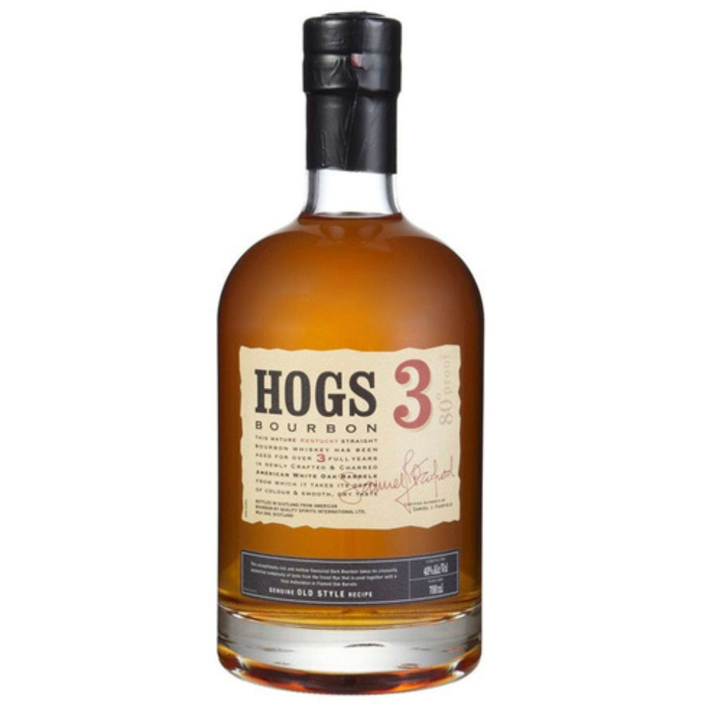 Hogs Bourbon