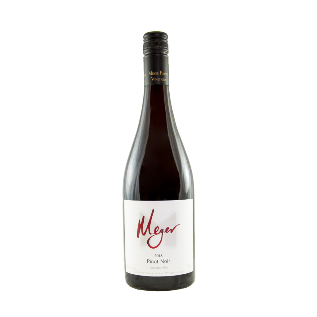 Meyer Family Okanagan Falls Pinot Noir
