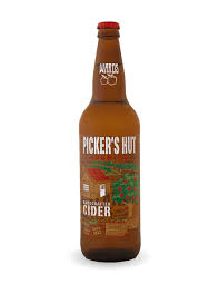 Picker's Hut Apple Cider